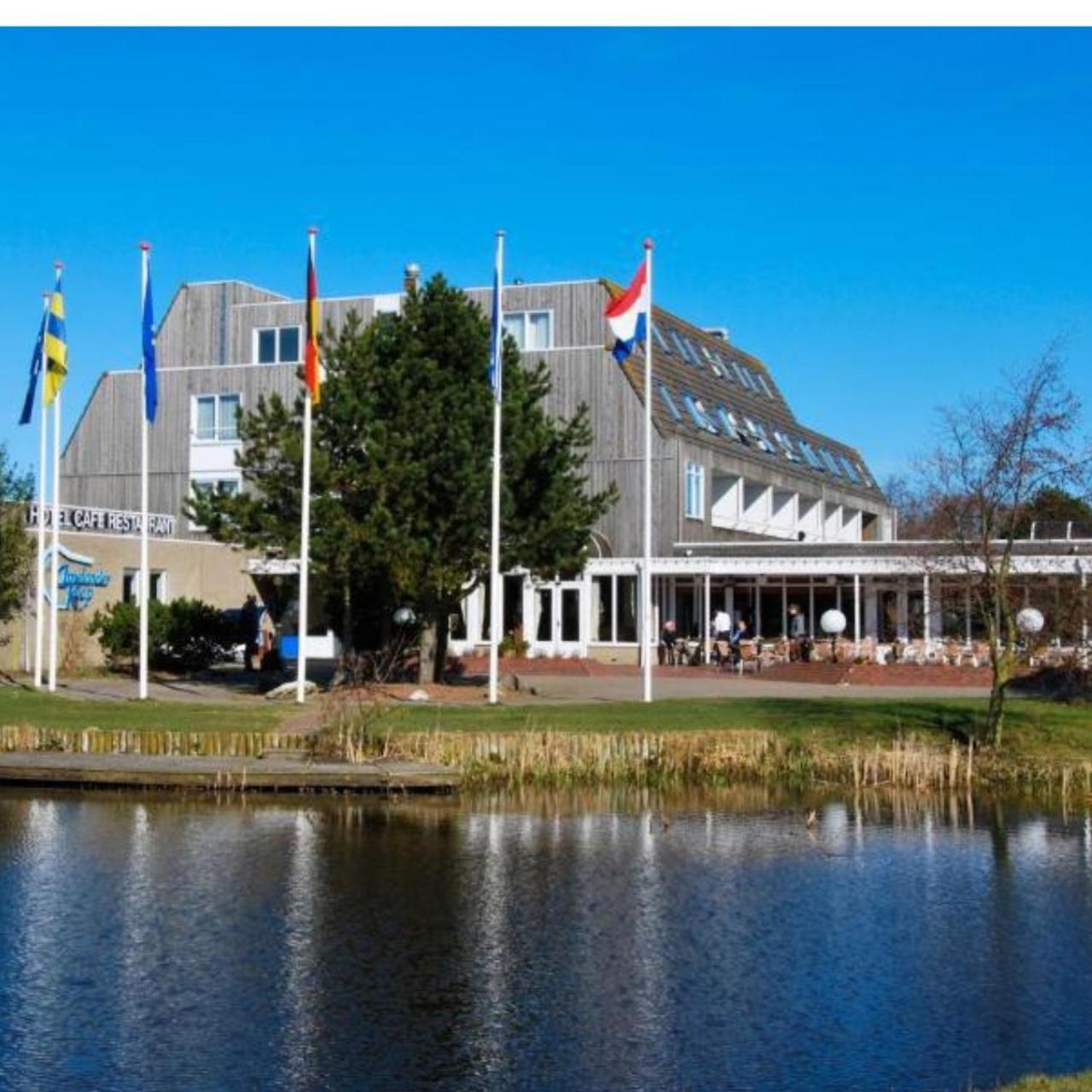 Prins Prachtig Amelander Kaap 97 Hollum  Exterior photo